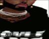 Diamond Triple choker