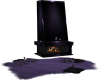 S_Purple Fireplace w/po