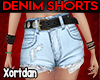 *LK* Denim Shorts
