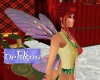 TK-Xmas Fairy Wings F