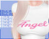 Angel Tee