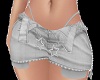 RR GREY MINI SKIRT