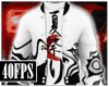 Custom White Jacket