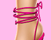 ❣Venus Pink Heels