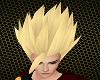 Saiyan Hair E Gold / SSj