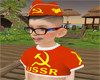 USSR children hat