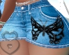!R! Butterfly Skirt