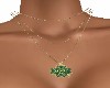 4 LEAF CLOVER Necklace