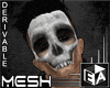Skull Mask Male Mesh