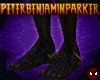 BP: Killmonger Boots