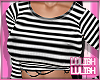 LL** Striped shirt