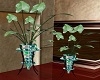 SeaGreen Potted Plant
