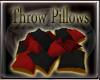 {ARU} Throw Pillows
