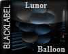 (B.L)Lunor Noir balloons