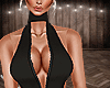 Rll Black Bodysuit