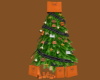 MES Christmas Tree