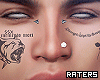 Iced Nose Ring AD