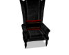 Wing Chair black / rg