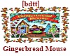 [bdtt] Gingerbread Mouse