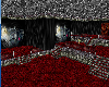black wolf den