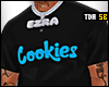 Black Cookies T