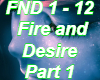Fire and DesirePart 1