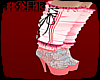 ~GT~ Retro Pink Boots Fl