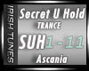 - Trance - Secret U Hold