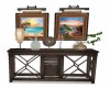 Wall Table