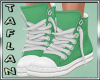 T* Rick Green Sneakers