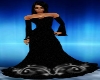  Long Gown Black Gown