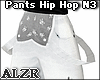 Pants hip Hop N3
