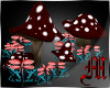 Enchanted Mushrooms