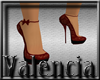 {CV}Elegant Red Heels