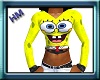 !HM! SpongeBob Hoody