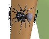spider armband animated