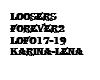 loosers forever2