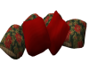 Christmas Kissy Pillow