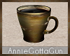 Rustic Cup of Coffee