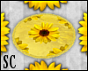 S|Sunflower Rug