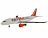 A319. - EasyJet.