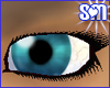 [SM] turquoise eyes (3)