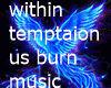 within temptation/burn