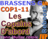 Brassens Copains d abord