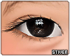 Kids Black Eyes B