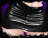 LEATHER SKIRT