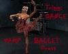 Vampire Ballet Dress