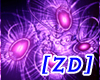[ZD] Purple Funk Tri-Fly