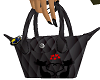 black neko bag