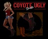 Coyote Ugly Boots